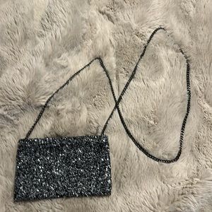 Small J. Crew evening purse